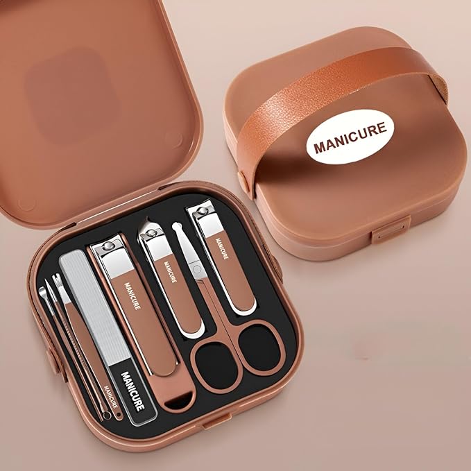 Nail Clipper Set 8 in 1