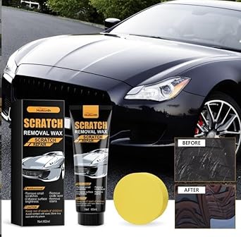 Car Scratch Repair Paste
