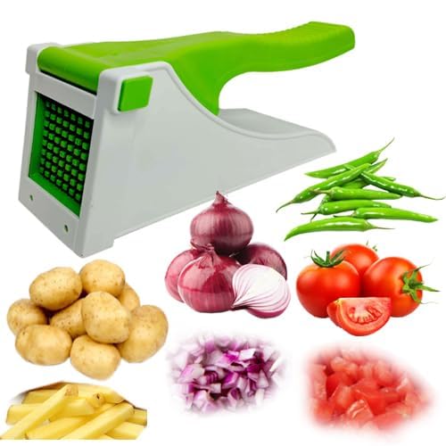 4 in 1 The Original Pro Chopper - Vegetable Chopper and Spiralizer