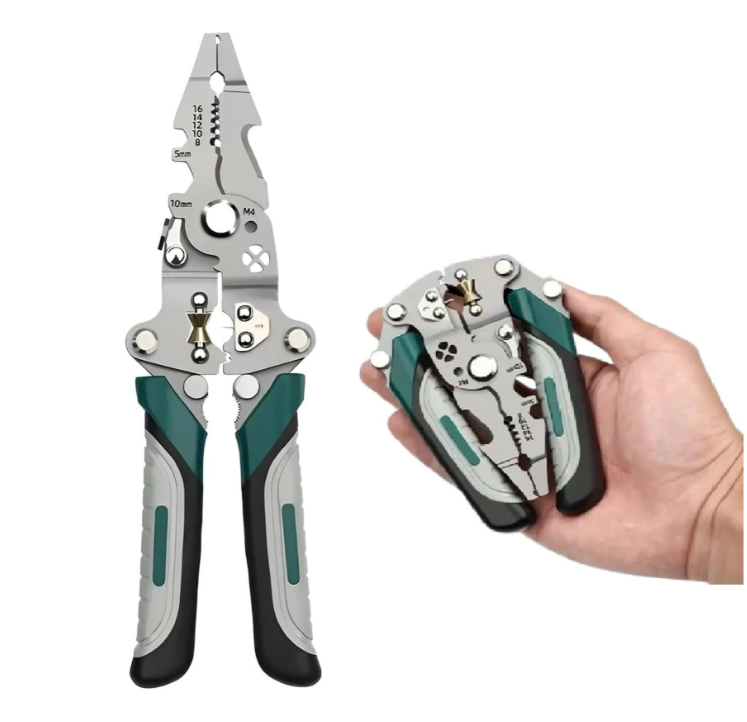 9-in-1 Multipurpose Vegetable Peeler